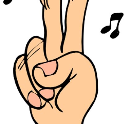 Peace Sign Thumbnail