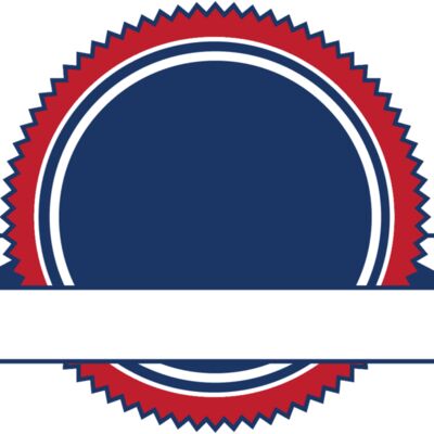 Single panel seal crest Thumbnail