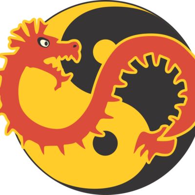 Dragon Ying Yang Thumbnail