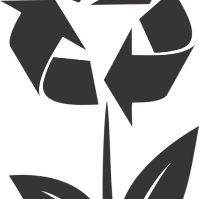 Recylcled flower Thumbnail