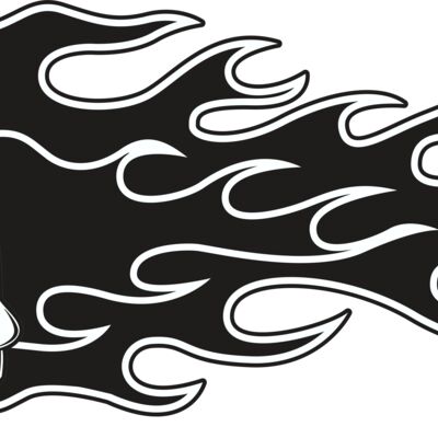 Mask flames Thumbnail