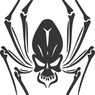 Skull spider Thumbnail