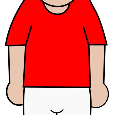 Scoccer Player Thumbnail