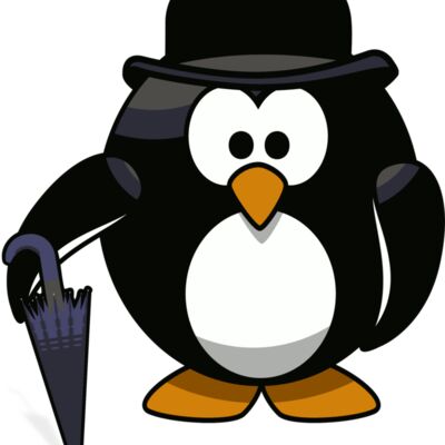 gentleman penguin Thumbnail