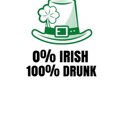 St.Patricks Day 100% Drunk Thumbnail