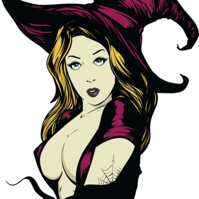 Sexy Witch Thumbnail