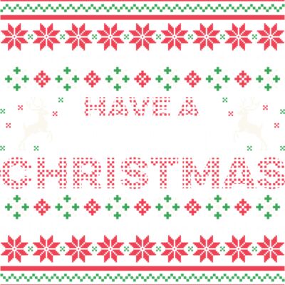 Merry Christmas [print size 400 x 500] Thumbnail