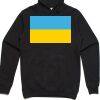AS Colour Adult Stencil Hoodie Thumbnail