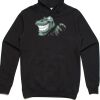 AS Colour Adult Stencil Hoodie Thumbnail