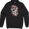 AS Colour Adult Stencil Hoodie Thumbnail