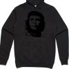 AS Colour Adult Stencil Hoodie Thumbnail