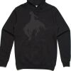 AS Colour Adult Stencil Hoodie Thumbnail
