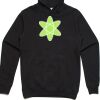 AS Colour Adult Stencil Hoodie Thumbnail