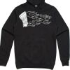 AS Colour Adult Stencil Hoodie Thumbnail
