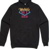 AS Colour Adult Stencil Hoodie Thumbnail