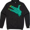 AS Colour Adult Stencil Hoodie Thumbnail