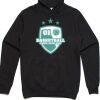 AS Colour Adult Stencil Hoodie Thumbnail